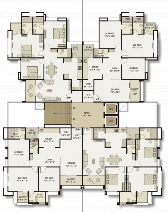 Dev Status - Site Plan