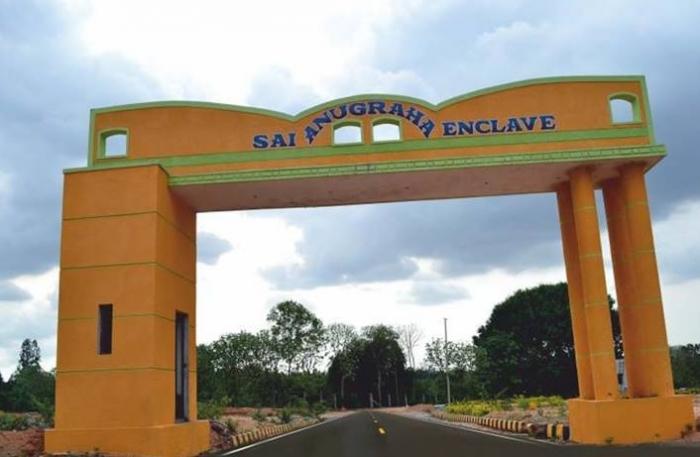 Sai Anugraha Enclave - Banner Image