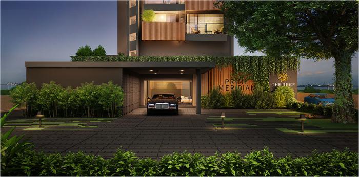 The Reef - Project Photo