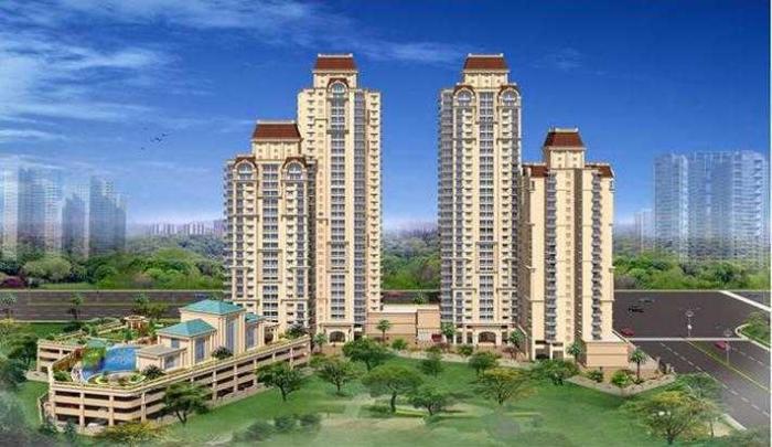 Balaji Trinity Oasis - Project Photo