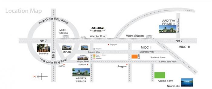 Aaditya Prime II - Locality