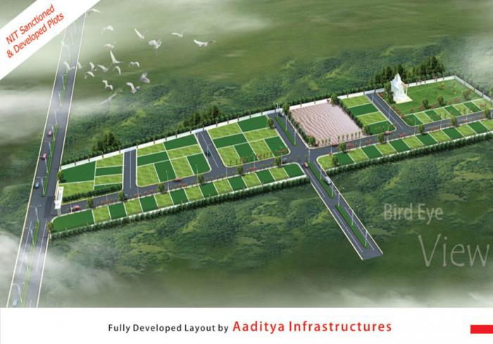 Aaditya Prime II - Project Photo