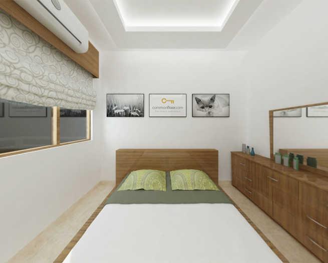 T M Enclave - Project Photo