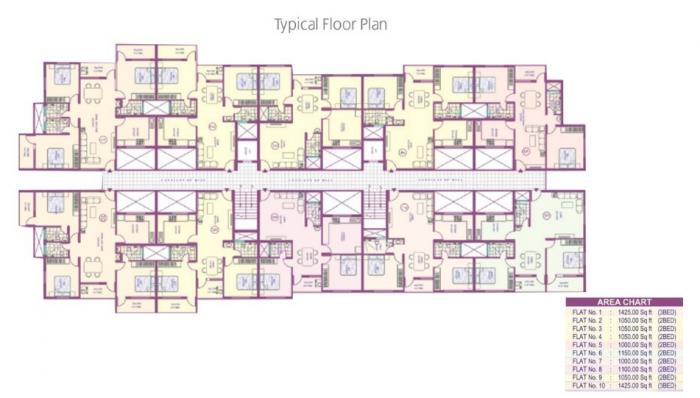 Marian Iris - Site Plan