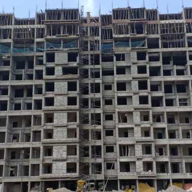 Kamalraj Datta Vihar - Under Construction
