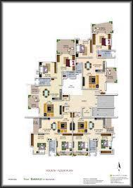 Yash Emerald - Site Plan