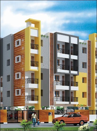 Stepsstone Artithaa - Project Photo