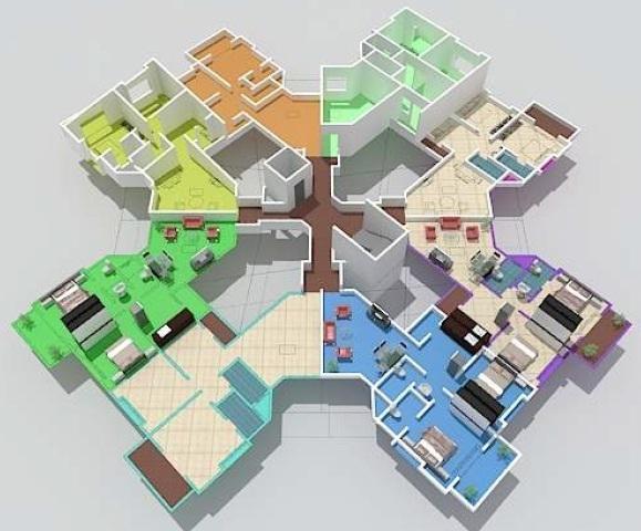 Celesta CHS - Site Plan