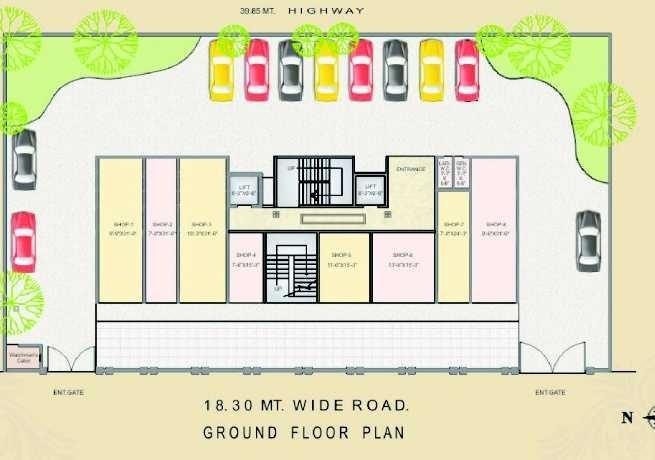 Jaydeep Prathmesh Vaibhav - Master Plan