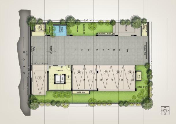 Spero Bonsai - Master Plan