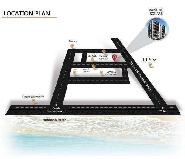 Vaishno Square - Locality