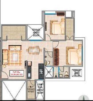 Yashada Triose - Floor Plan