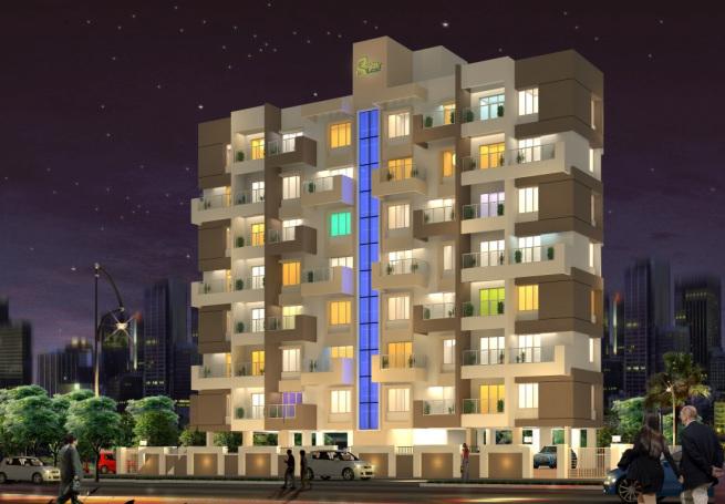 Saras Green Leaf - Project Photo