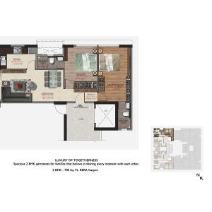 Sugee Preksha - Floor plan