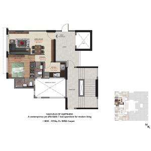 Sugee Preksha - Floor plan