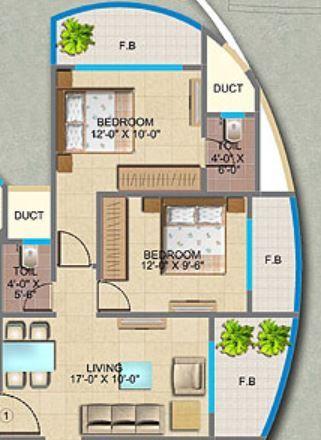 Navkar Devdatta - Floor Plan