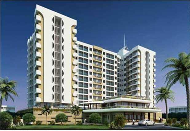Annapurna Kasturi Heights - Project Photo