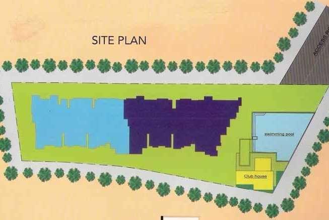 Srimitra Spring Valley - Master Plan