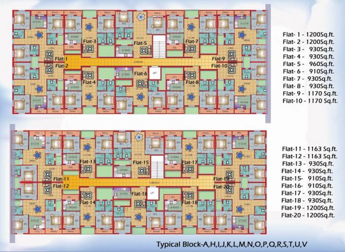 Deva Laurencia - Site Plan