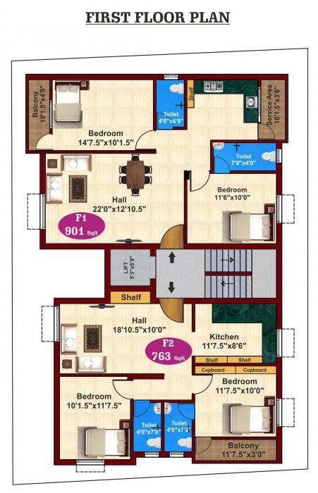 JKB Aster - Site Plan