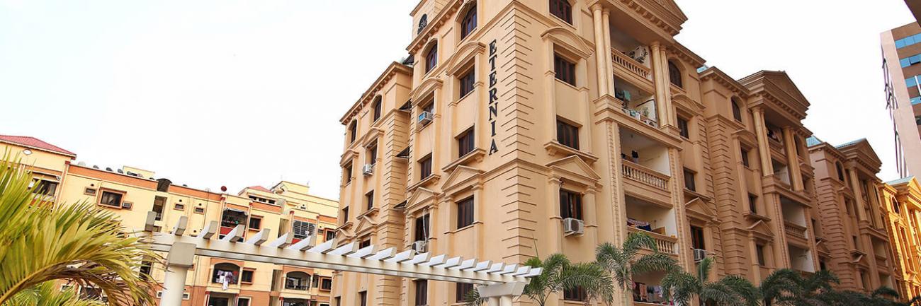 Aditya Eternia in Hyderabad Amenities, Layout, Price list, Floor