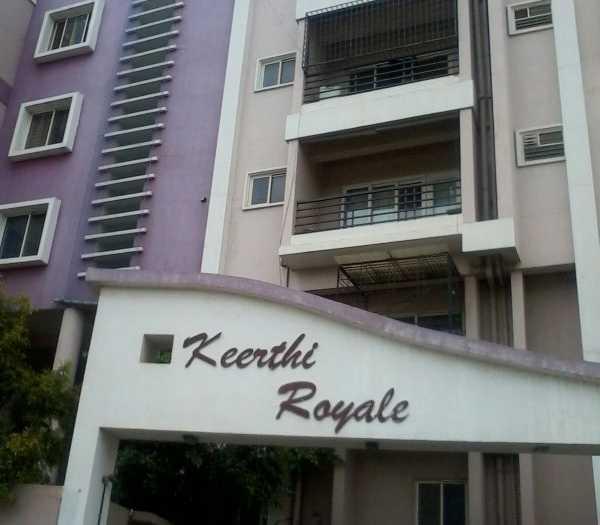 Keerthi Royale - Project Photo