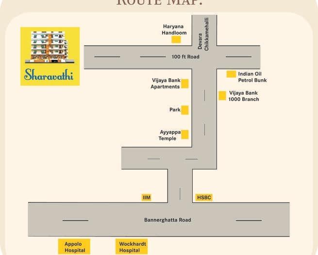 Arvind Sharavathi - Locality