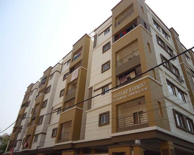 Technopolis Solitaire Harmony - Banner Image