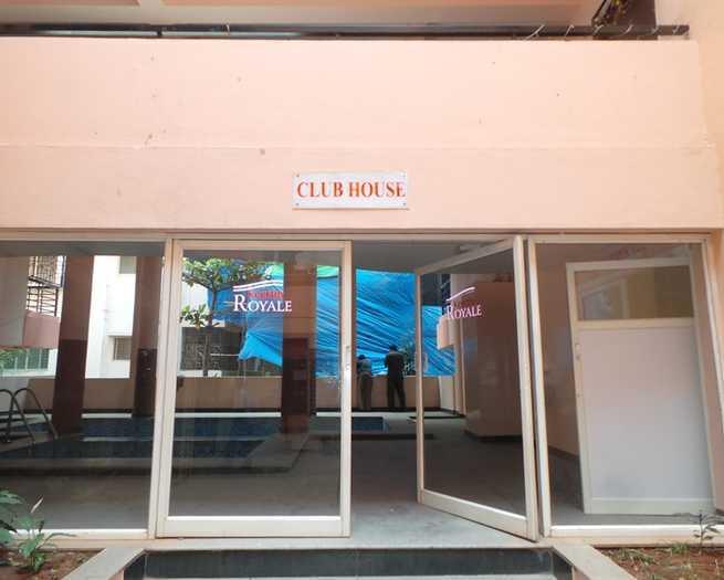 Keerthi Royale - Club House