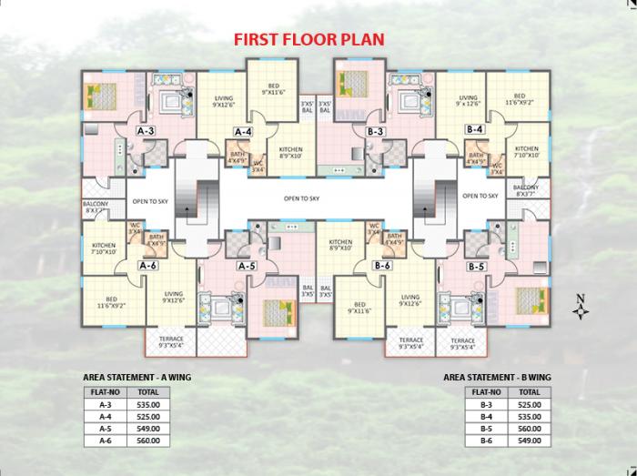 Ravindra Pandav Casita - Site Plan