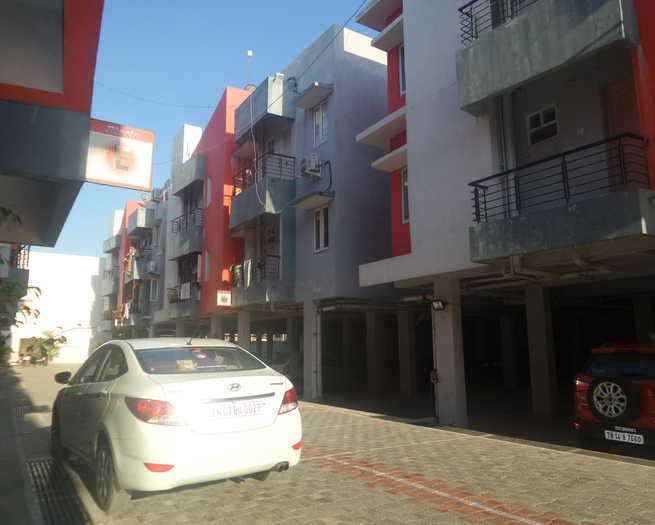 Trinity Park - Project Photo