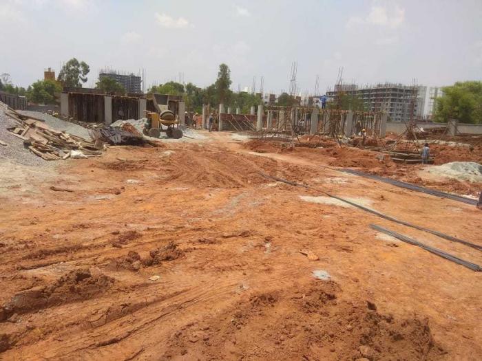 Fifth Element - Under Construction