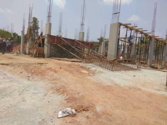 Fifth Element - Under Construction