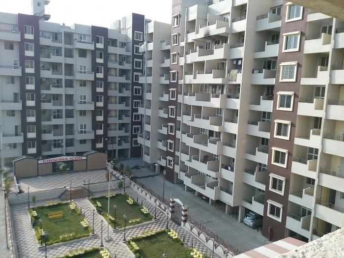 Krishna Icon - Banner Image