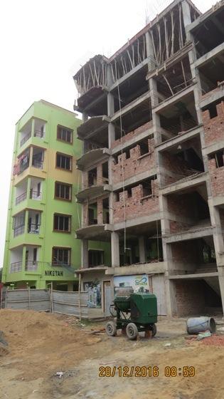 Unique Infinite - Under Construction