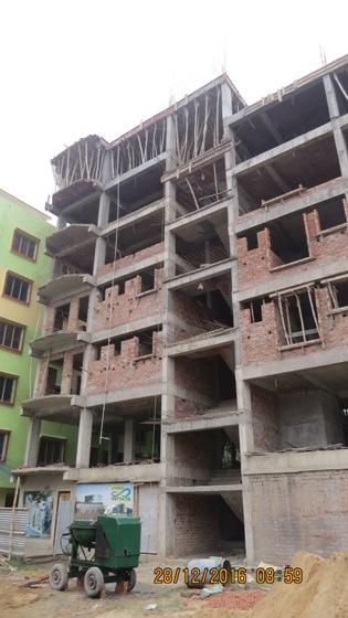 Unique Infinite - Under Construction