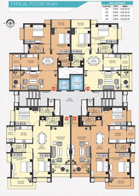MK Oceanus - Site Plan