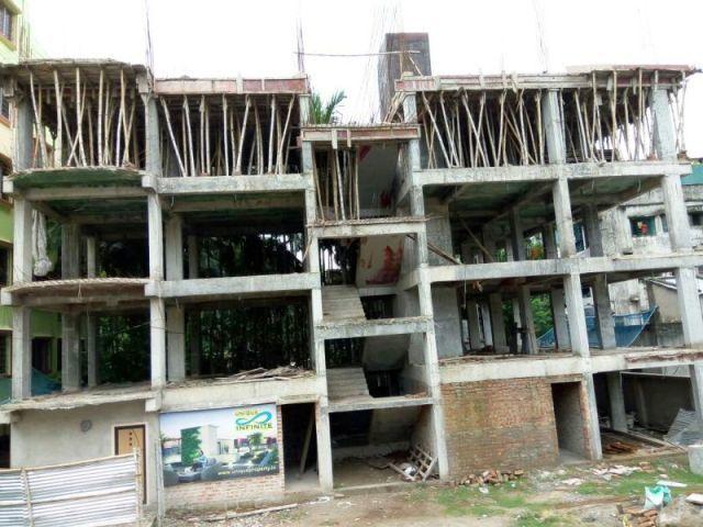 Unique Infinite - Under Construction