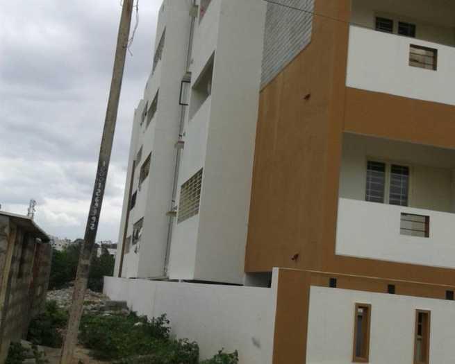 Srivari Ashraya - Project Photo