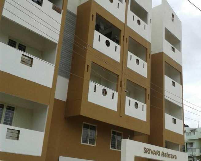 Srivari Ashraya - Project Photo