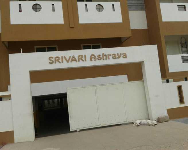 Srivari Ashraya - Project Photo