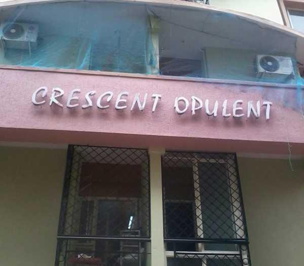 Crescent Opulent - Project Photo