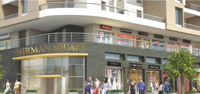 Nirman Square - Project Photo