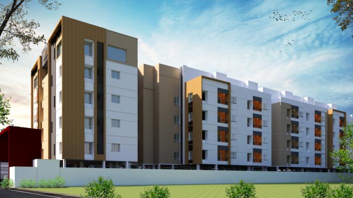 Ruby Nakshatra - Project Photo