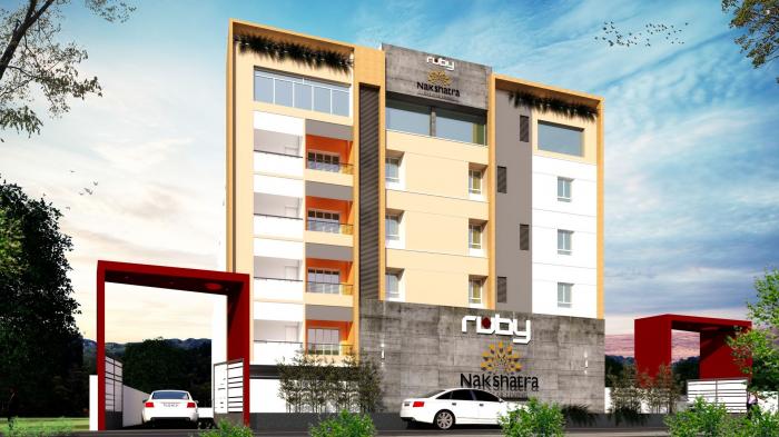 Ruby Nakshatra - Project Photo