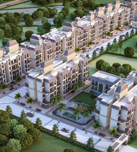 Siddhivinayak Riddhima - Project Photo