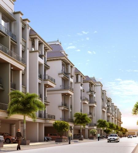 Siddhivinayak Riddhima - Project Photo