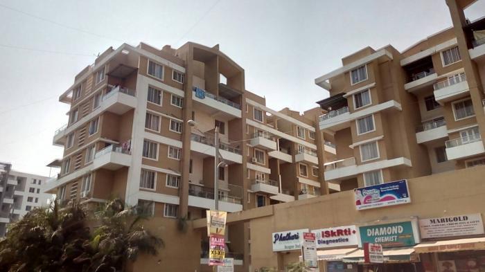 Sukhwani Palm Breeze - Project Photo