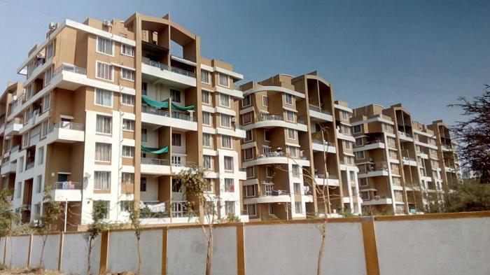 Sukhwani Palm Breeze - Project Photo