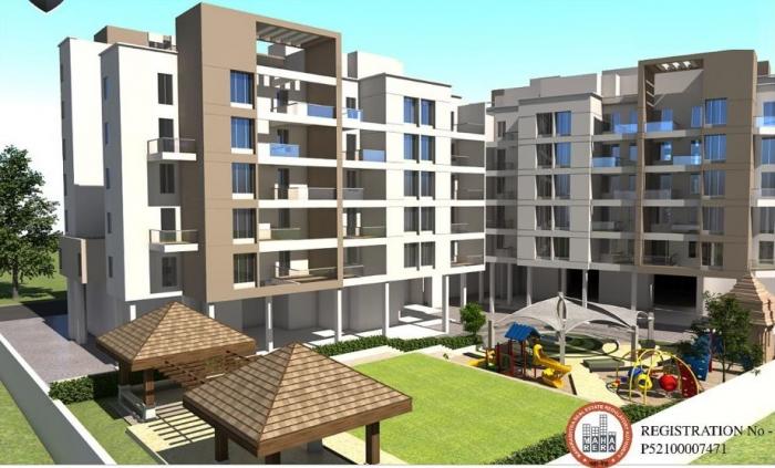 Nirman Square - Project Photo